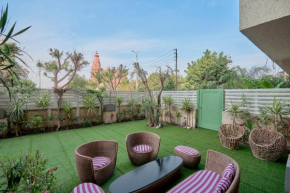 Designer Baron Palace 4BR Garden Duplex